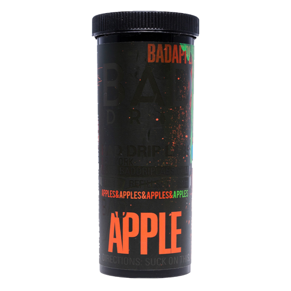 Bad Drip E Liquid Bad Apple Vaped U