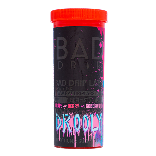 Bad Drip E Liquid Drooly VAPED4U