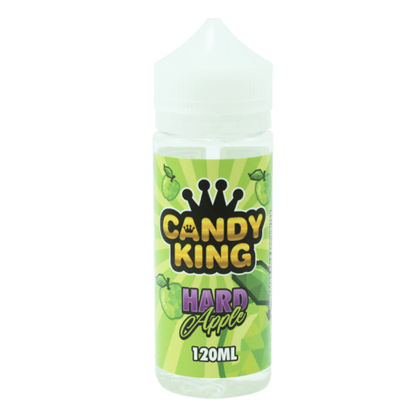 Candy King Hard Apple • VAPED4U