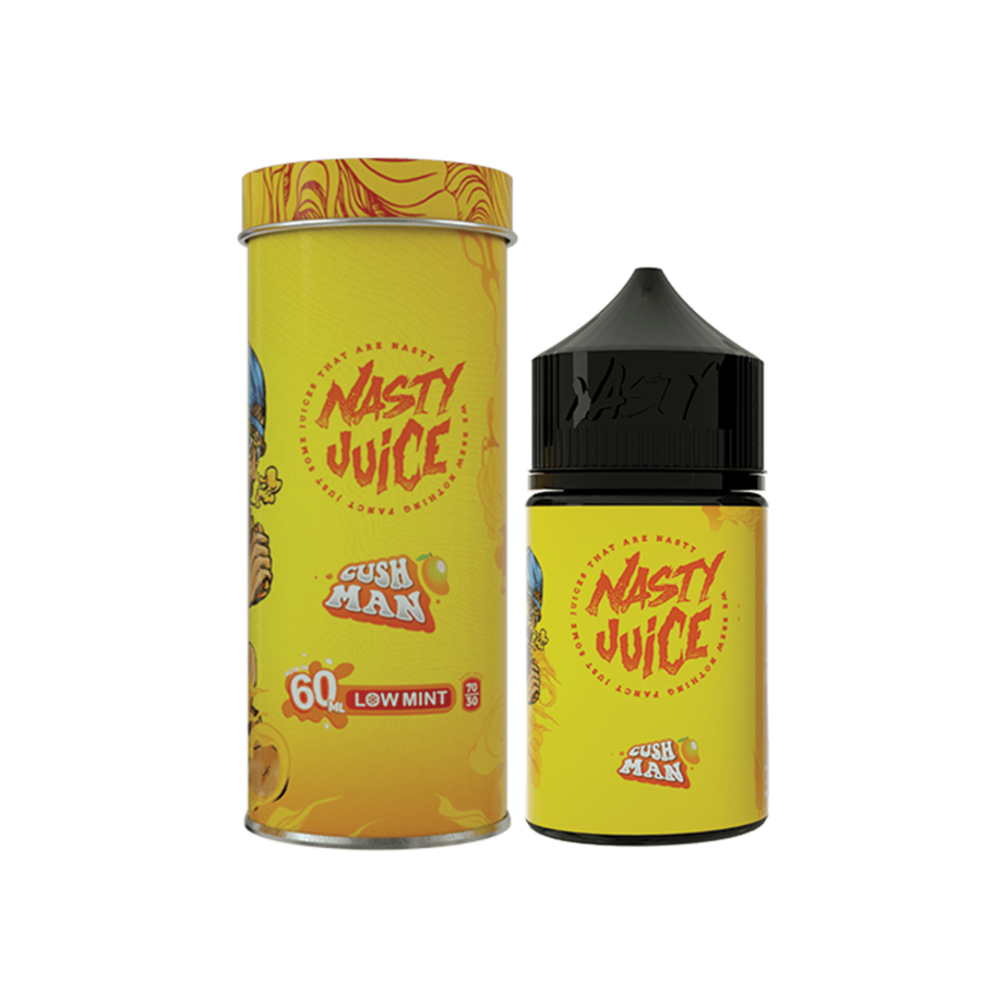 Nasty Juice Low Mint E-Liquid - Cush Man