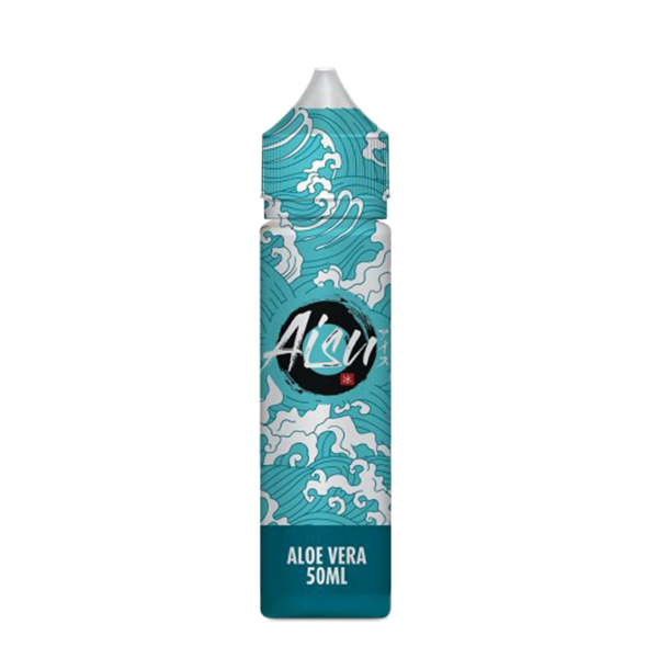 Aisu E-Liquid – Aloe Vera