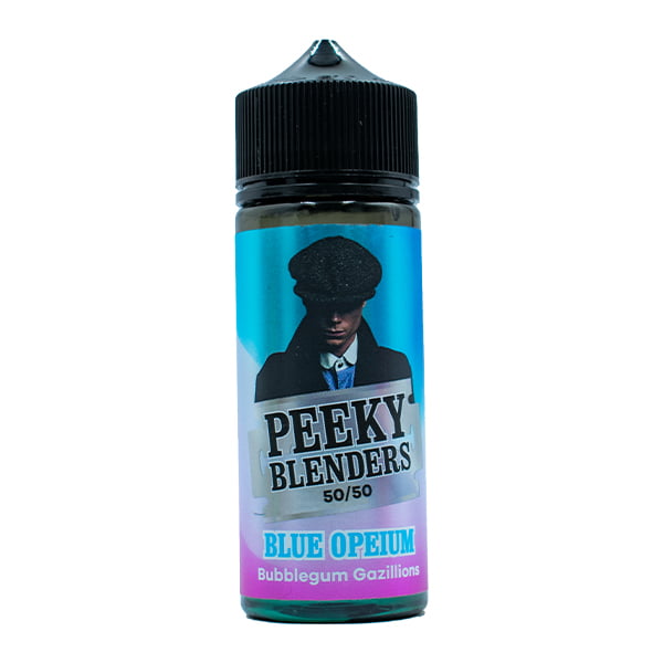 Peeky Blenders 100ml E-Liquid (Blue Opeium)