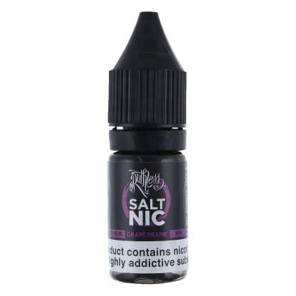 Ruthless Nic Salt 20mg 10ml (Grape Drank)