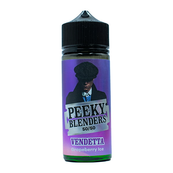 Peeky Blenders 100ml E-Liquid (Vendetta)