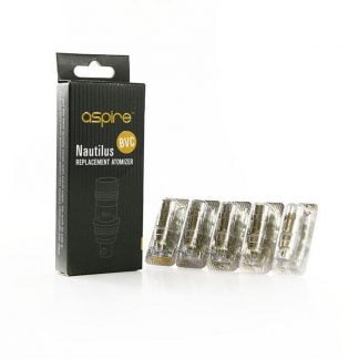 Aspire Nautilus Replacement Atomizer Coil 0.7Ω/1.8Ω x 5