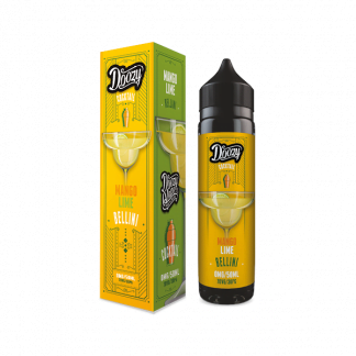Doozy Cocktail Series - Mango Lime Bellini - 50ml