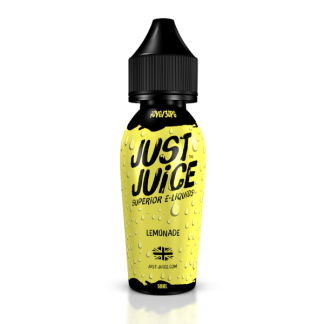 Just Juice - Lemonade 50ml Shortfill