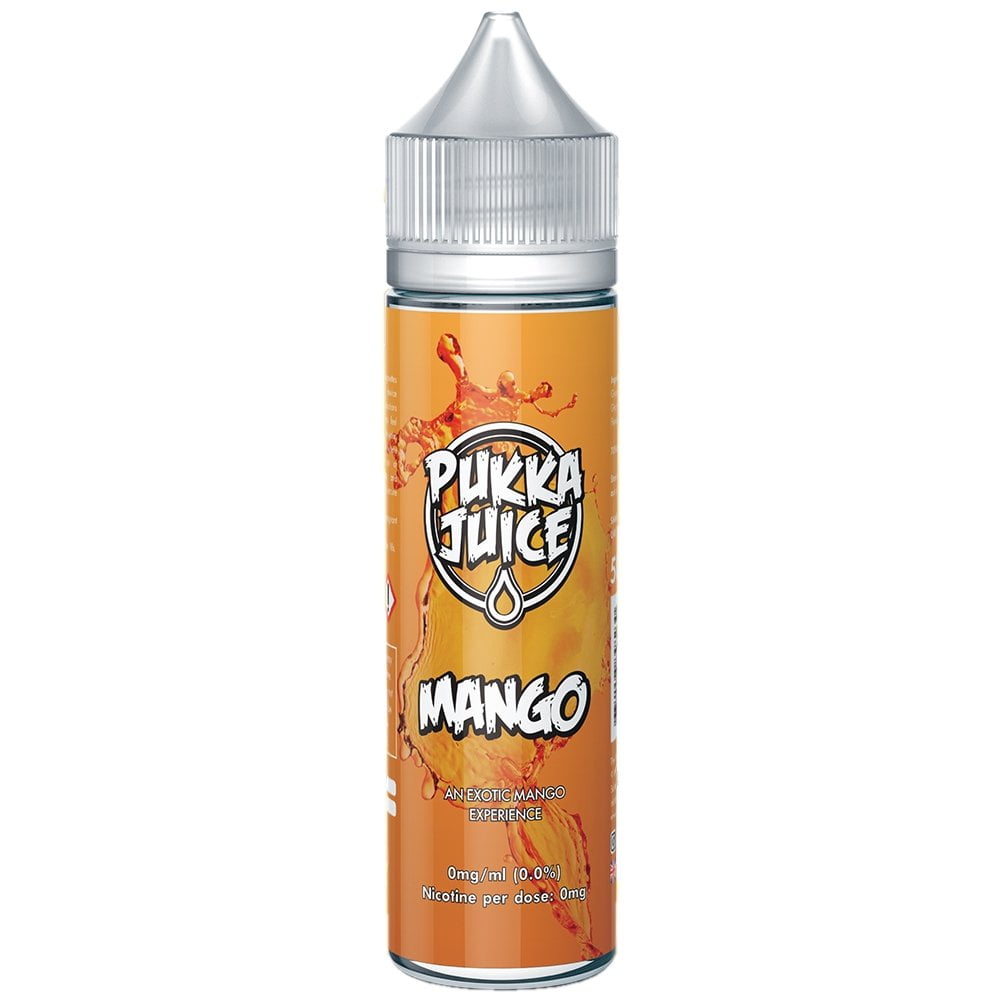 Pukka Juice E Liquid – Mango