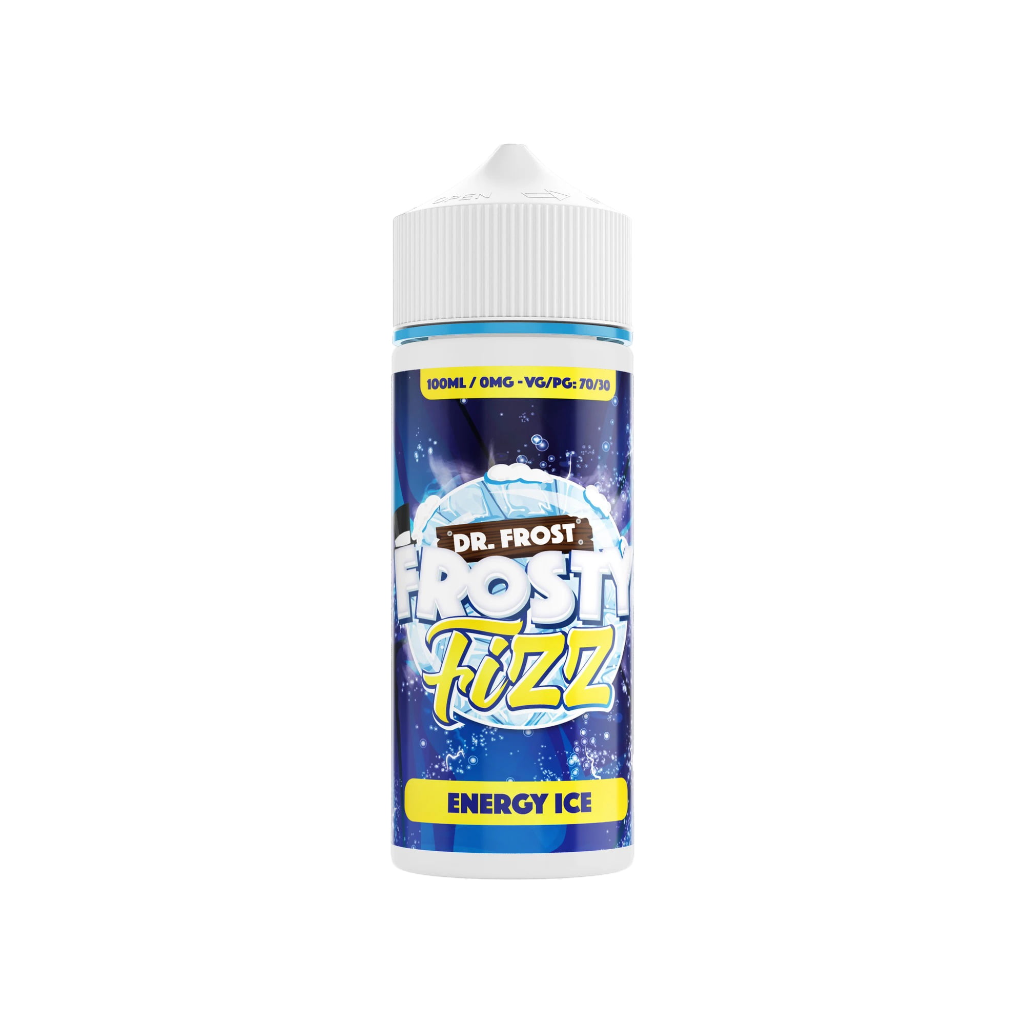 Dr Frost Frosty Fizz Series E-Liquid- Energy Ice