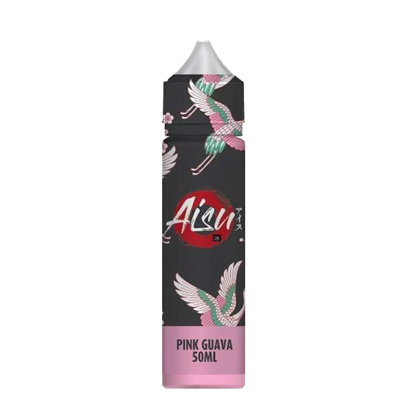 Aisu E-Liquid – Pink Guava