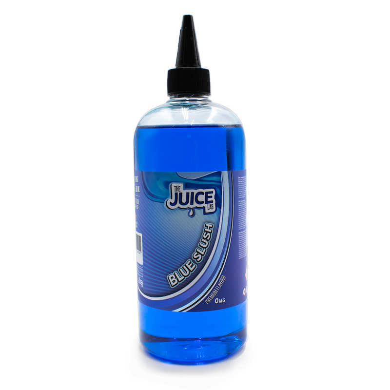 The Juice Lab E-Liquid – Blue Slush