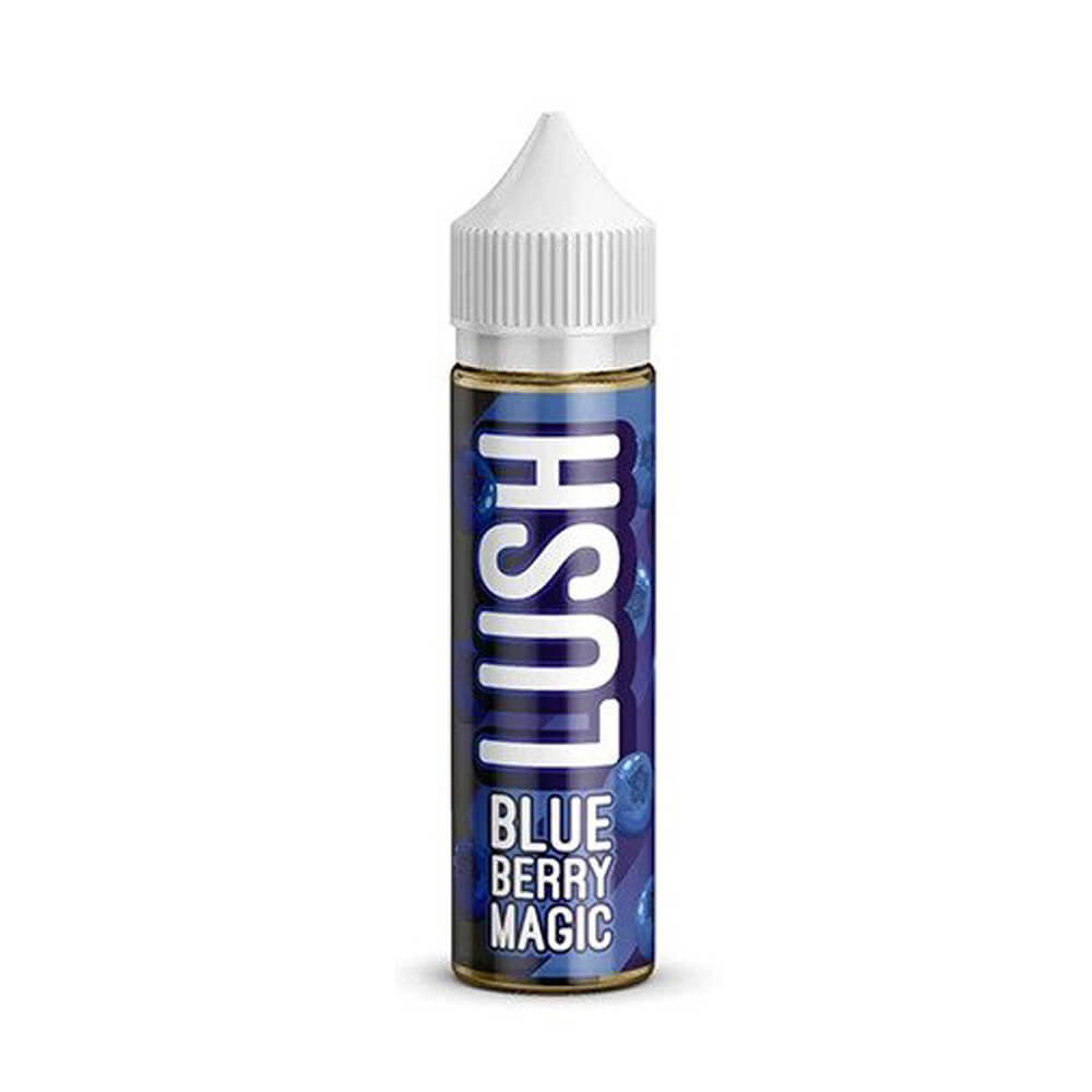 Lush - Blue Berry Magic
