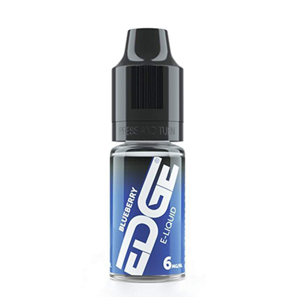 Edge E-Liquid – Blueberry 5 Pack