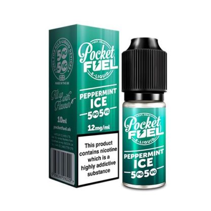 Pocket Fuel Peppermint Ice