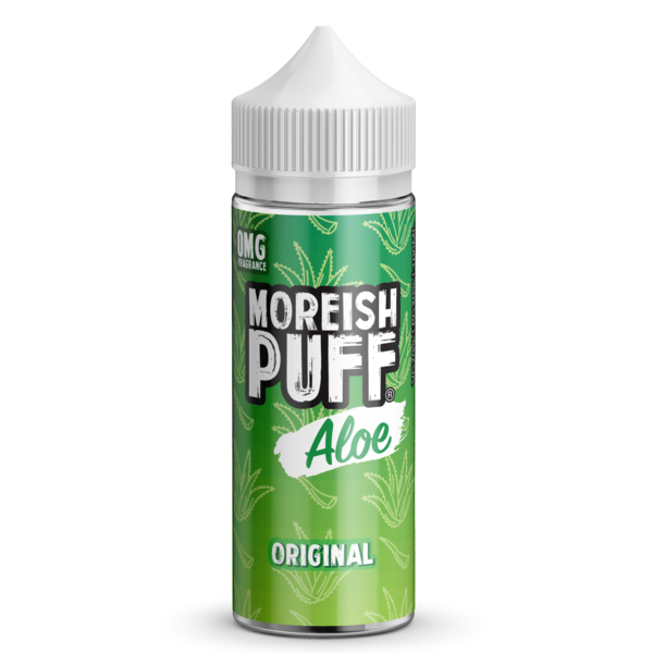 Moreish Puff Aloe - Original