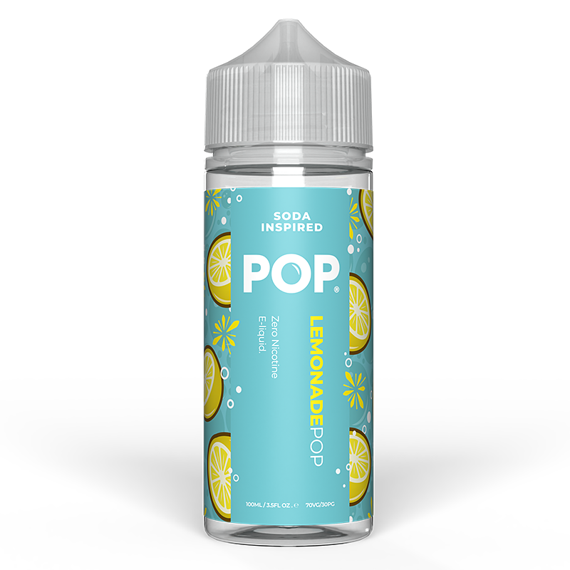Pop E-liquid - Lemonade