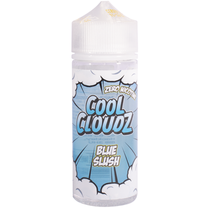 Cool Cloudz Blue Slush