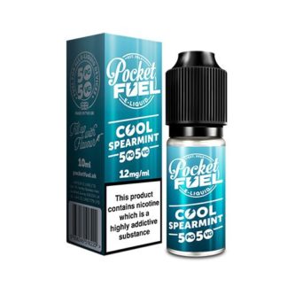 Pocket Fuel Cool Spearmint