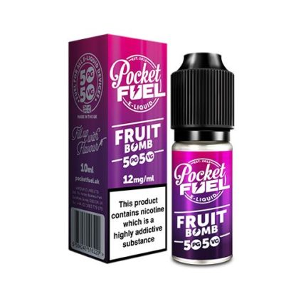 Pocket Fuel Fruit Bomb