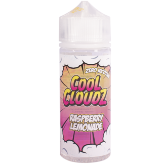 Cool Cloudz Raspberry Lemonade