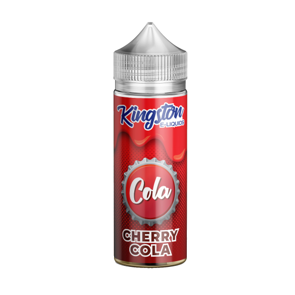 Kingston 100ml - Cherry Cola