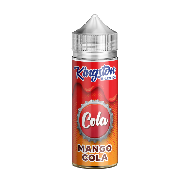 Kingston 100ml - Mango Cola