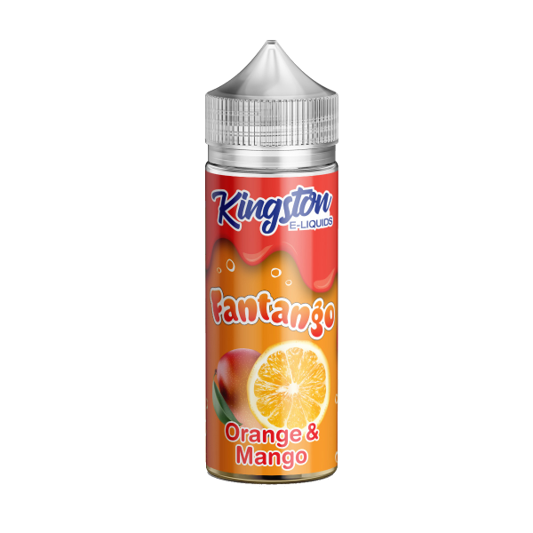 Kingston 100ml - Orange & Mango