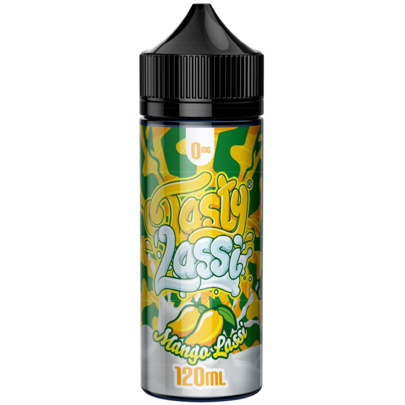 Tasty Lassi E Liquid - Mango Lassi