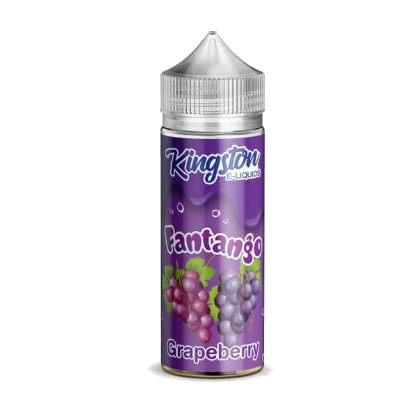 Kingston E Liquid - Fantango Grapeberry
