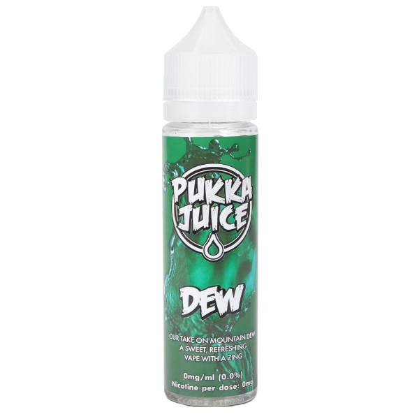 Pukka Juice E Liquid - Dew