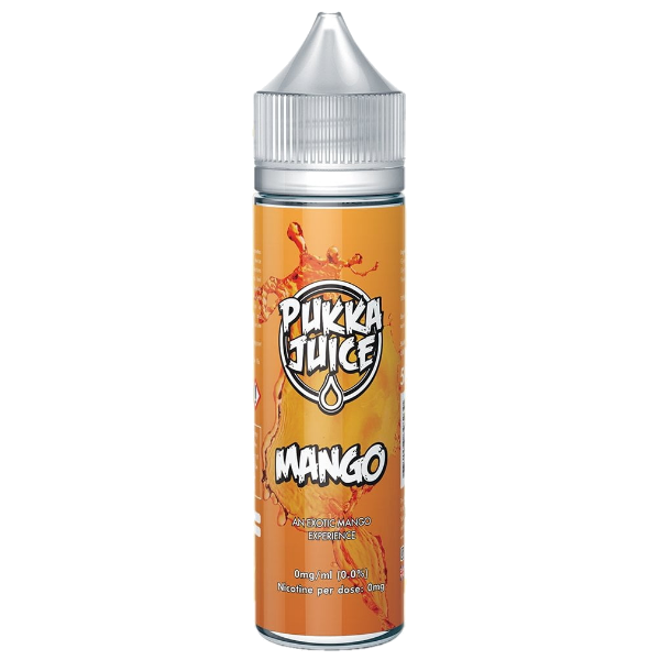 Pukka Juice E Liquid - Mango