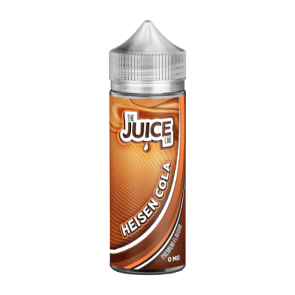 The Juice Lab E-Liquid - Heisen Cola