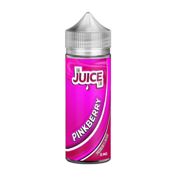 The Juice Lab E-Liquid - Pinkberry