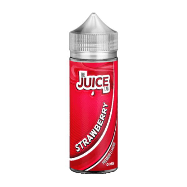 The Juice Lab E-Liquid - Strawberry