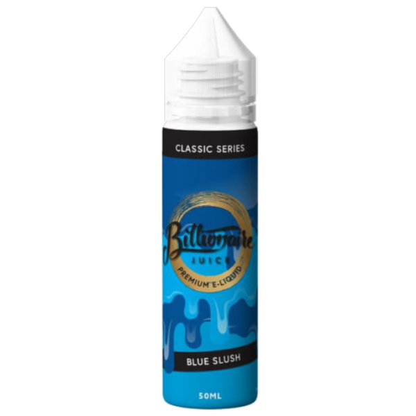 Billionaire Juice E-Liquid - Blue Slush