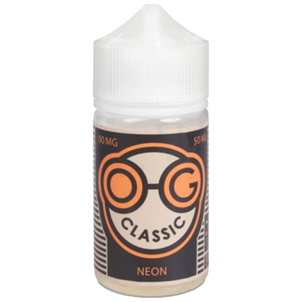 OG Classic E Liquid - Neon