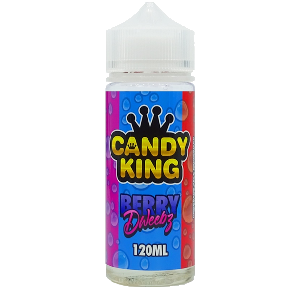 Candy King E Liquid - Berry Dweebs