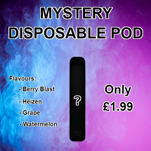 Mystery Disposable Pod - 20mg