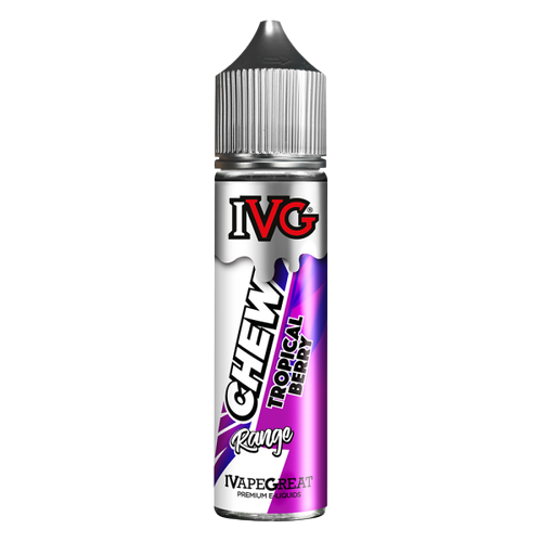 IVG 50ml - Chew Tropical Berry