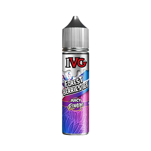 IVG 50ml - Forest Berries Ice