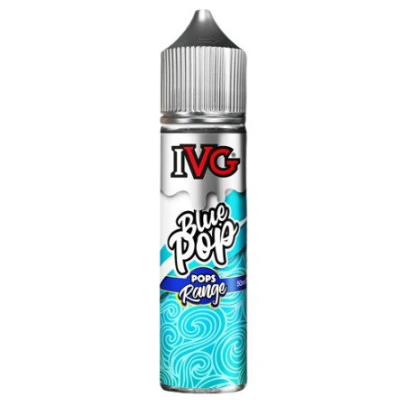IVG 50ml - Blue Pop