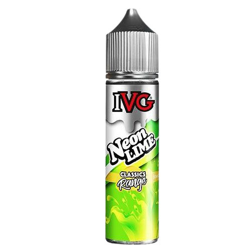 IVG 50ml - Neon Lime