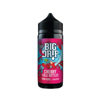 Big Drip - Cherry Cola Bottles