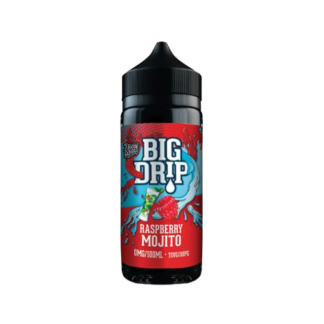 Big Drip - Raspberry Mojito