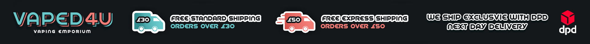 Delivery Info Banner